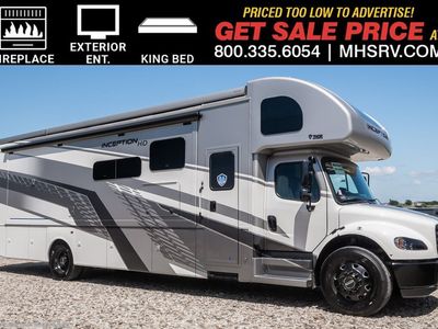 2026 Thor Motor Coach Inception HD - Photo 1
