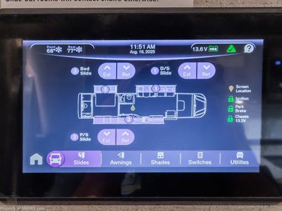 2026 Thor Motor Coach Inception HD - Photo 31