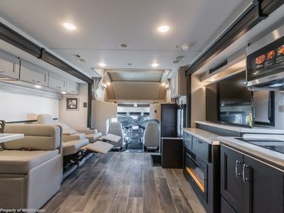 2026 Thor Motor Coach Inception HD - Photo 11