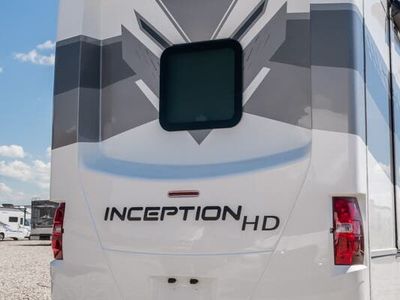 2026 Thor Motor Coach Inception HD - Photo 47