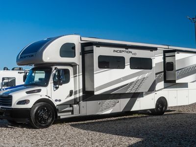 2026 Thor Motor Coach Inception HD - Photo 45