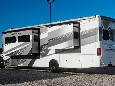 2026 Thor Motor Coach Inception HD - Photo 46