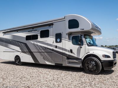 2026 Thor Motor Coach Inception HD - Photo 42