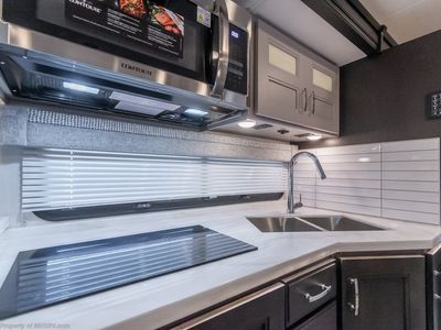 2026 Thor Motor Coach Inception HD - Photo 22
