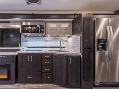 2026 Thor Motor Coach Inception HD - Photo 20