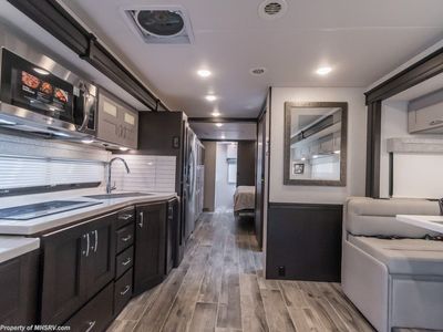 2026 Thor Motor Coach Inception HD - Photo 29