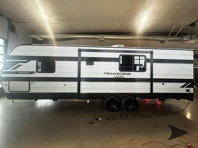 2026 Grand Design Transcend Xplor - Photo 8
