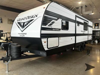 2026 Grand Design Transcend Xplor - Photo 3