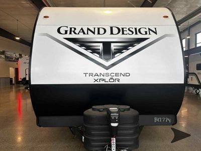 2026 Grand Design Transcend Xplor - Photo 4