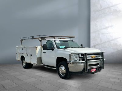 2012 Chevrolet Silverado 3500HD - Photo 1