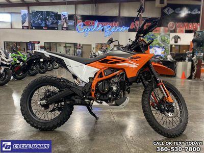 2025 KTM 390 Enduro R - Photo 3
