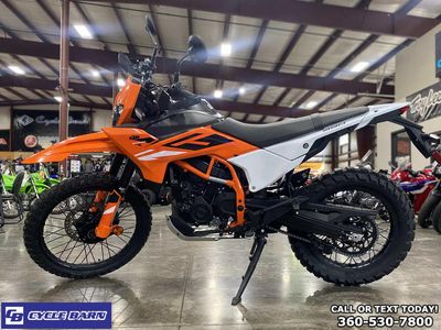 2025 KTM 390 Enduro R - Photo 7