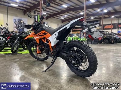 2025 KTM 390 Enduro R - Photo 4
