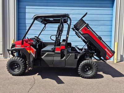 2026 Kawasaki Mule Pro-Fx 1000 HD Edition - Photo 8