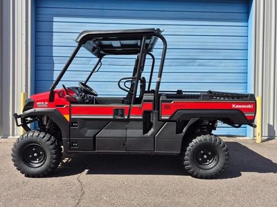 2026 Kawasaki Mule Pro-Fx 1000 HD Edition - Photo 7