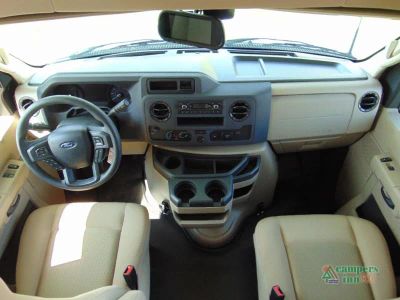 2026 Entegra Coach Odyssey — photo 21 view