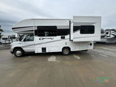 2026 Entegra Coach Odyssey — photo 33 view