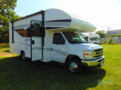 2026 Entegra Coach Odyssey — photo 34 view