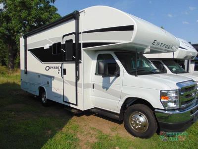 2026 Entegra Coach Odyssey — photo 35 view