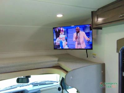 2026 Entegra Coach Odyssey — photo 19 view