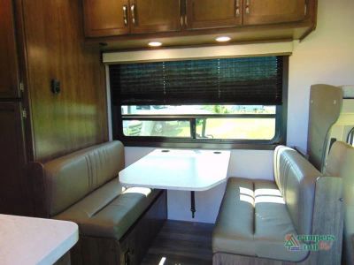 2026 Entegra Coach Odyssey — engine compartment view