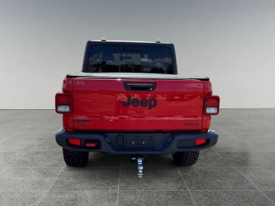 2020 Jeep Gladiator — detail view
