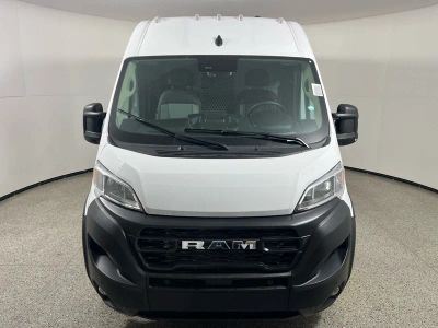 2026 RAM ProMaster — rear three-quarter view