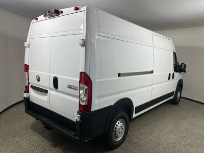 2026 RAM ProMaster — detail view