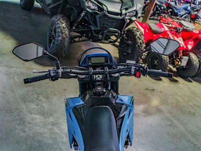 2025 Suzuki DR-Z4SM - Photo 8