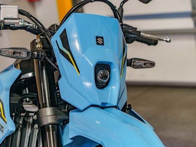 2025 Suzuki DR-Z4SM - Photo 13
