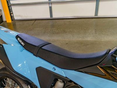 2025 Suzuki DR-Z4SM - Photo 9