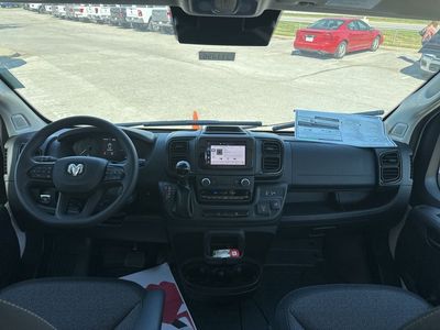2026 RAM ProMaster 2500 - Photo 14