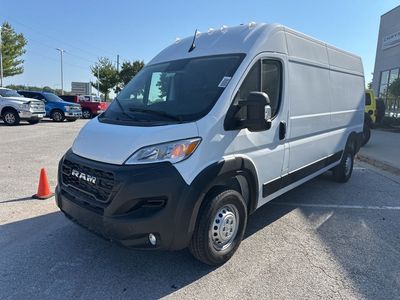 2026 RAM ProMaster 2500 - Photo 7