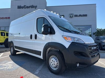 2026 RAM ProMaster 2500 - Photo 1