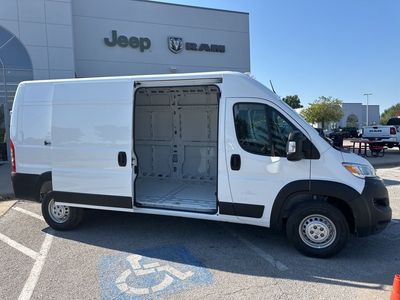 2026 RAM ProMaster 2500 - Photo 13