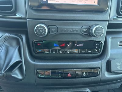 2026 RAM ProMaster 2500 - Photo 15