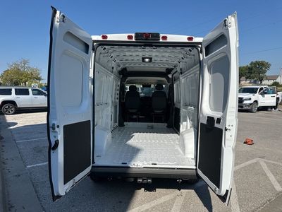 2026 RAM ProMaster 2500 - Photo 10