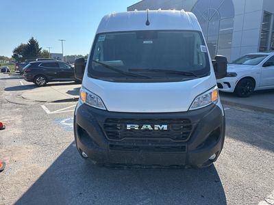 2026 RAM ProMaster 2500 - Photo 9