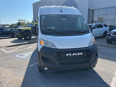 2026 RAM ProMaster 2500 - Photo 8