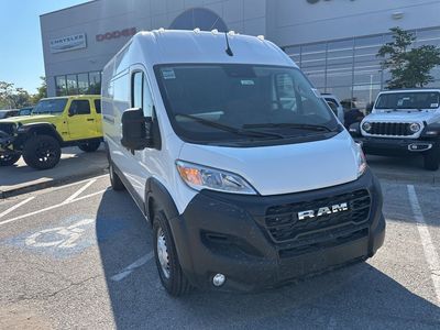 2026 RAM ProMaster 2500 - Photo 4