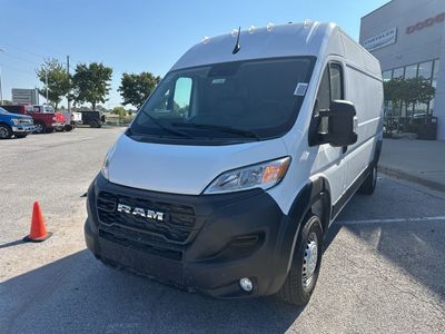 2026 RAM ProMaster 2500 - Photo 6