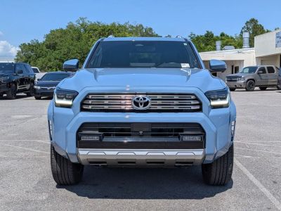 2025 Toyota 4Runner - Photo 8