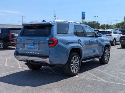 2025 Toyota 4Runner - Photo 5