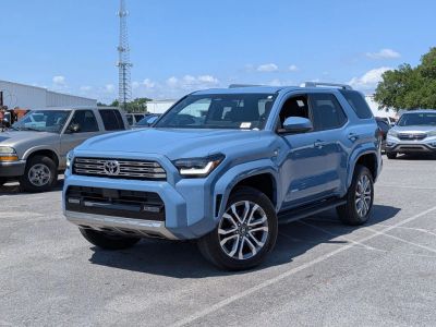 2025 Toyota 4Runner - Photo 1