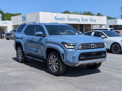 2025 Toyota 4Runner - Photo 7