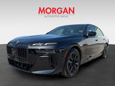 2026 BMW i7 — photo 7 view