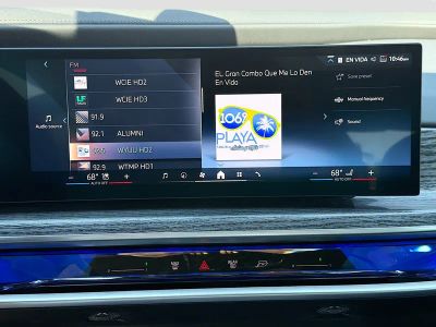 2026 BMW i7 — photo 30 view
