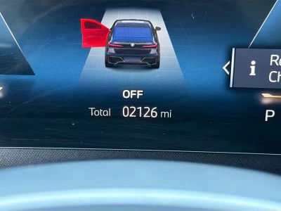 2026 BMW i7 — photo 40 view