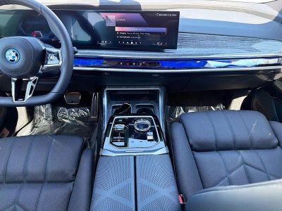 2026 BMW i7 — photo 18 view