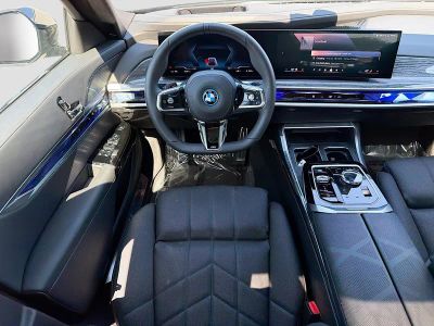 2026 BMW i7 — photo 16 view